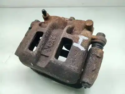 Автозапчасти б/у передний левый тормозной суппорт за mitsubishi montero (v60/v70) 3.2 di-d all-four ссылки oem iam mr510537  