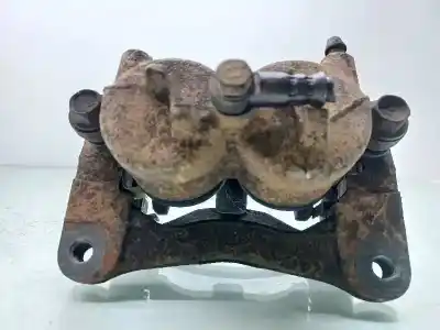 Автозапчасти б/у передний левый тормозной суппорт за mitsubishi montero (v60/v70) 3.2 di-d all-four ссылки oem iam mr510537  