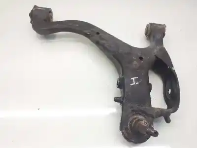 Peça sobressalente para automóvel em segunda mão braço de suspensão inferior esquerdo dianteiro por land rover range rover (lm) 3.6 td v8 referências oem iam rbj501410