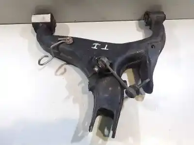 Peça sobressalente para automóvel em segunda mão braço de suspensão inferior traseiro esquerdo por land rover range rover (lm) 3.6 td v8 referências oem iam rgg500314
