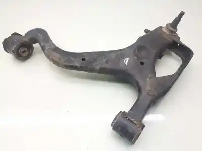 Автозапчасти б/у передний правый нижний рычаг подвески за land rover range rover (lm) 3.6 td v8 ссылки oem iam rbj501400  