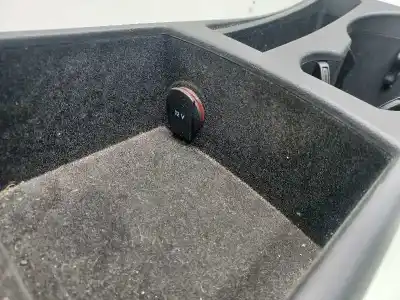 Pezzo di ricambio per auto di seconda mano bracciolo centrale per audi a5 coupe (8t) 3.0 tdi quattro (180kw) riferimenti oem iam 8k0863244a  