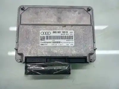 Pezzo di ricambio per auto di seconda mano modulo elettronico per audi a5 coupe (8t) 3.0 tdi quattro (180kw) riferimenti oem iam 8k0907163b