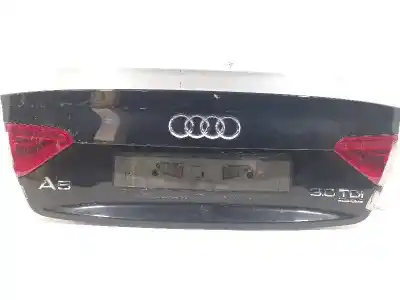 Pezzo di ricambio per auto di seconda mano coperchio del baule per audi a5 coupe (8t) 3.0 tdi quattro (180kw) riferimenti oem iam 8t0827023aj