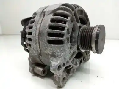Peça sobressalente para automóvel em segunda mão alternador por volkswagen scirocco iii (137, 138) 1.4 tsi referências oem iam 03c903023ax