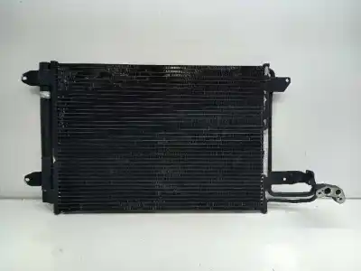Peça sobressalente para automóvel em segunda mão condensador / radiador de ar condicionado por volkswagen scirocco iii (137, 138) 1.4 tsi referências oem iam 1k0820411aj