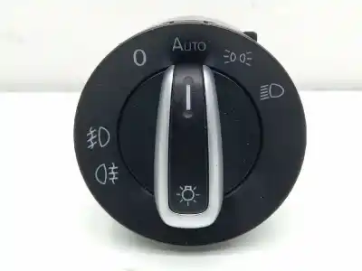 Peça sobressalente para automóvel em segunda mão comutador de luzes por volkswagen scirocco iii (137, 138) 1.4 tsi referências oem iam 3c8941431n