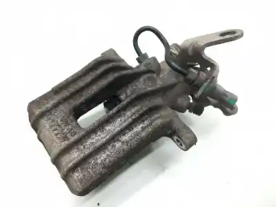 Peça sobressalente para automóvel em segunda mão pinça de travão traseira esquerda por volkswagen scirocco iii (137, 138) 1.4 tsi referências oem iam 1k0615423j