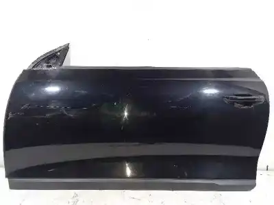 Peça sobressalente para automóvel em segunda mão porta da frente esquerda por volkswagen scirocco iii (137, 138) 1.4 tsi referências oem iam 1k8831055f