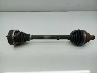 Peça sobressalente para automóvel em segunda mão transmissão dianteira esquerda por volkswagen scirocco iii (137, 138) 1.4 tsi referências oem iam 1k0407271jf