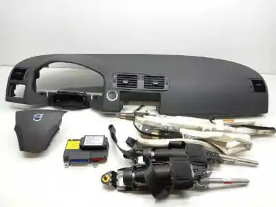Автозапчасти б/у комплект подушки безопасности за volvo c30 2.0d r-design ссылки oem iam 31332807