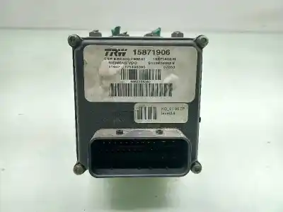 Peça sobressalente para automóvel em segunda mão abs por citroen c6 exclusive referências oem iam 4541n3 s118676002e 15871906