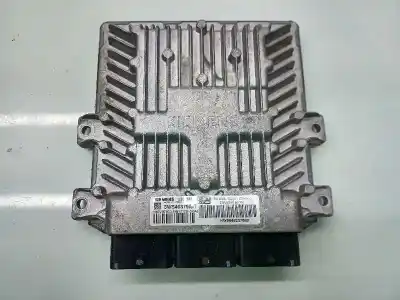 Peça sobressalente para automóvel em segunda mão centralina de motor uce por citroen c6 exclusive referências oem iam 9658198080