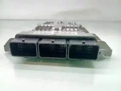 Second-hand car spare part ecu engine control for citroen c6 exclusive oem iam references 9658198080  5ws40379a