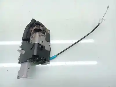 Peça sobressalente para automóvel em segunda mão fechadura da porta dianteira direita por citroen c6 exclusive referências oem iam 9681330680
