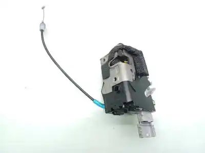 Peça sobressalente para automóvel em segunda mão fechadura da porta traseira esquerda por citroen c6 exclusive referências oem iam 9681336780