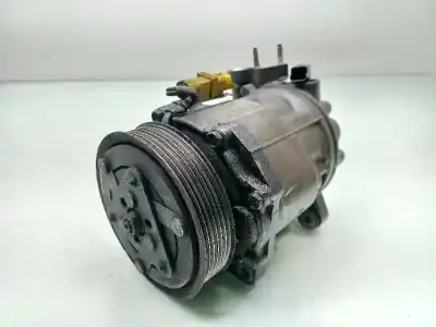 Peça sobressalente para automóvel em segunda mão compressor de ar condicionado a/a a/c por citroen c6 exclusive referências oem iam 6453wt