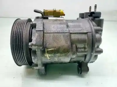 Second-hand car spare part air conditioning compressor for citroen c6 exclusive oem iam references 6453wt 51-0447 05089304761