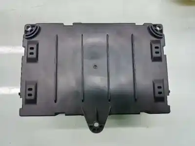 Second-hand car spare part fuse box unit for citroen c6 exclusive oem iam references 9656147280  s120017001l