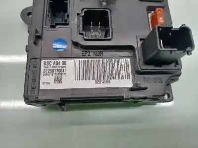 Second-hand car spare part fuse box unit for citroen c6 exclusive oem iam references 9656147280  s120017001l