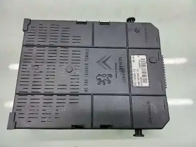 Second-hand car spare part fuse box unit for citroen c6 exclusive oem iam references 21676031 281197298a 28119736