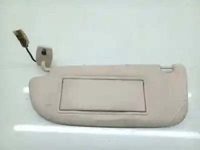 Peça sobressalente para automóvel em segunda mão pára-sol esquerdo por citroen c6 exclusive referências oem iam 8143pq