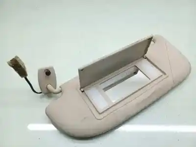 Peça sobressalente para automóvel em segunda mão pára-sol esquerdo por citroen c6 exclusive referências oem iam 8143pq  