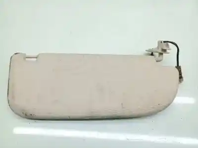 Peça sobressalente para automóvel em segunda mão pára-sol esquerdo por citroen c6 exclusive referências oem iam 8143pq  