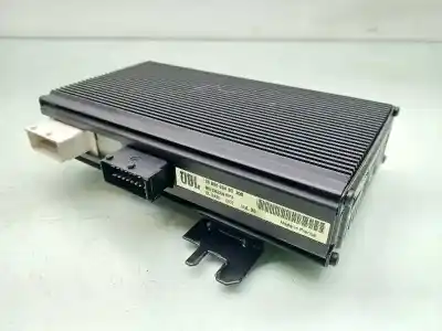 Second-hand car spare part electronic module for citroen c6 exclusive oem iam references 9662695480x6  