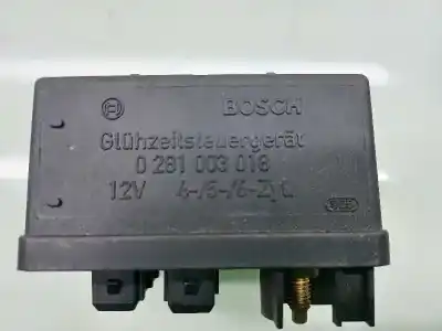 Second-hand car spare part electronic module for citroen c6 exclusive oem iam references 0281003018  