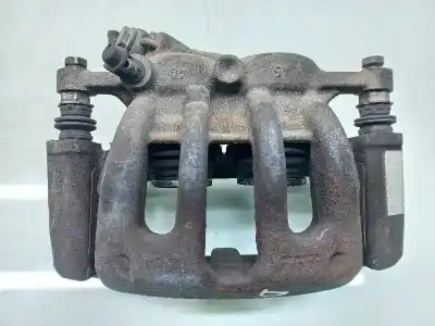 Peça sobressalente para automóvel em segunda mão pinça de travão dianteira direita por citroen c6 exclusive referências oem iam 4401h5