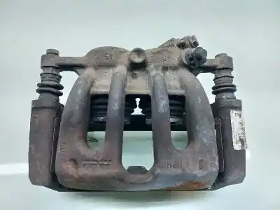 Peça sobressalente para automóvel em segunda mão pinça de travão dianteira esquerda por citroen c6 exclusive referências oem iam 4401h4