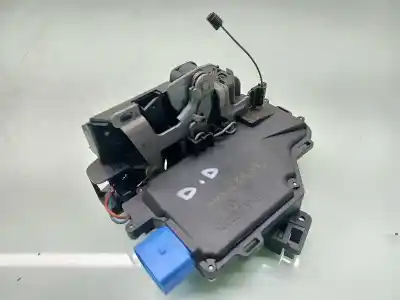 Автозапчасти б/у замок передней правой двери за volkswagen golf v variant (1k5) advance ссылки oem iam 3d1837016ac  3d1837016ac