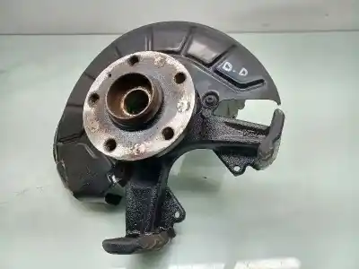Автозапчасти б/у передняя правая кулачка за volkswagen golf v variant (1k5) advance ссылки oem iam 1k0407256p  