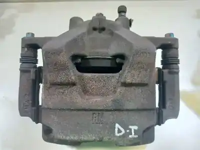 Pezzo di ricambio per auto di seconda mano PINZA FRENO ANTERIORE SINISTRA per CHEVROLET ORLANDO  Riferimenti OEM IAM 13301226  