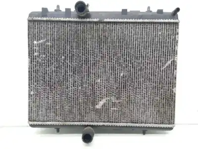 Tweedehands auto-onderdeel waterradiator voor peugeot 3008 premium oem iam-referenties p9680533480