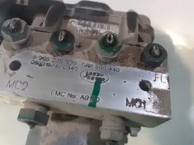 Second-hand car spare part abs for land rover range rover (lm) 3.6 td v8 oem iam references srb500450  0265235020