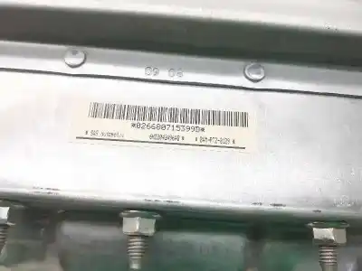 Автозапчасти б/у подушка безопасности передняя правая за land rover range rover (lm) 3.6 td v8 ссылки oem iam 6h22042a96ab bampt20129 026680715399d