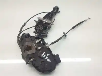 Peça sobressalente para automóvel em segunda mão fechadura da porta dianteira esquerda por land rover range rover (lm) 3.6 td v8 referências oem iam fqj500430