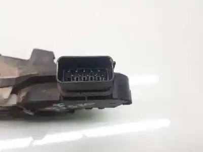 Автозапчастина б/у замок передніх дверей лівий для land rover range rover (lm) 3.6 td v8 посилання на oem iam fqj500430 a048317 fqj000430