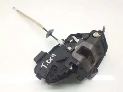 Peça sobressalente para automóvel em segunda mão fechadura da porta traseira direita por land rover range rover (lm) 3.6 td v8 referências oem iam fqm500320