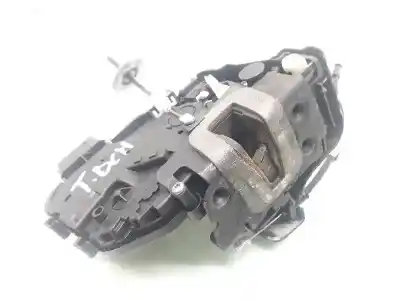Автозапчасти б/у замок задней правой двери за land rover range rover (lm) 3.6 td v8 ссылки oem iam fqm500320  fqm500380