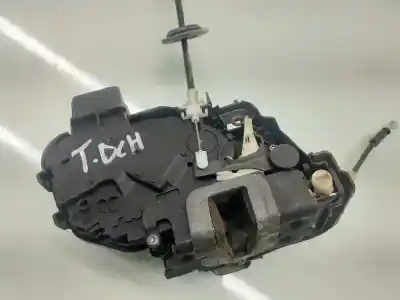 Автозапчасти б/у замок задней правой двери за land rover range rover (lm) 3.6 td v8 ссылки oem iam fqm500320  fqm500380