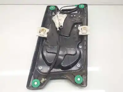 Peça sobressalente para automóvel em segunda mão elevador de vidros dianteira esquerda por land rover range rover (lm) 3.6 td v8 referências oem iam cuh500250