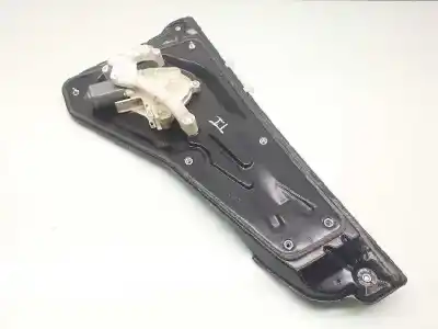 Peça sobressalente para automóvel em segunda mão elevador de vidros traseiro esquerdo por land rover range rover (lm) 3.6 td v8 referências oem iam cvh500130
