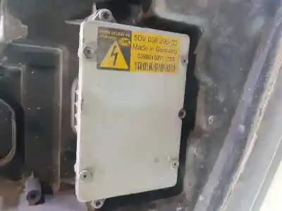 Second-hand car spare part left headlight for land rover range rover (lm) 3.6 td v8 oem iam references xbc501733lzn 1el23802251 6h3213005xa8lzn