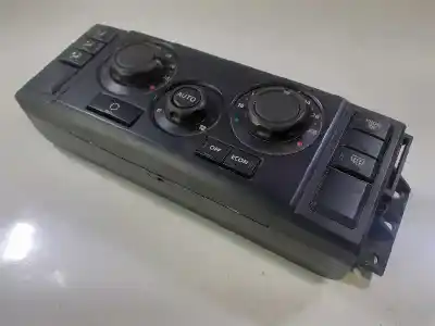 Peça sobressalente para automóvel em segunda mão comando de sofagem (chauffage / ar condicionado) por land rover range rover (lm) 3.6 td v8 referências oem iam jfc501090 mb1465706190 n22857