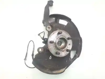 Peça sobressalente para automóvel em segunda mão manga de eixo dianteira direita por land rover range rover (lm) 3.6 td v8 referências oem iam rub500120