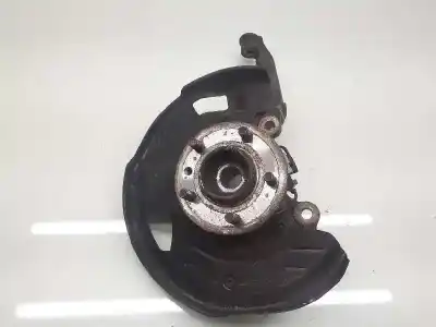 Peça sobressalente para automóvel em segunda mão manga de eixo dianteira esquerda por land rover range rover (lm) 3.6 td v8 referências oem iam rub500130
