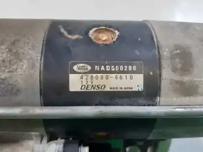 Автозапчасти б/у двигатель запускается за land rover range rover (lm) 3.6 td v8 ссылки oem iam nad500280 25-4006 428004610
